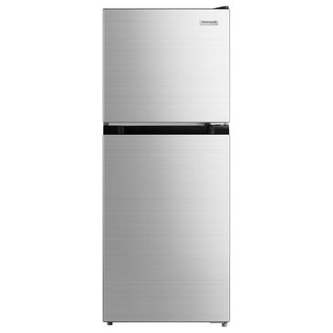 Frigidaire 5 Cu. Ft. Compact Refrigerator in Fingerprint Resistant Stainless Steel, , large