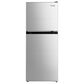 Frigidaire 5 Cu. Ft. Compact Refrigerator in Fingerprint Resistant Stainless Steel, , large