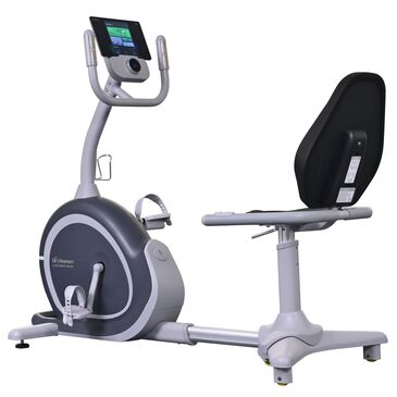 Lifesmart R1 Power Touch Recumbent Bike, , large