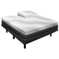Sleeptronic Berkshire Majestic 14" Hybrid Plush Flex Head Queen Mattress, , large