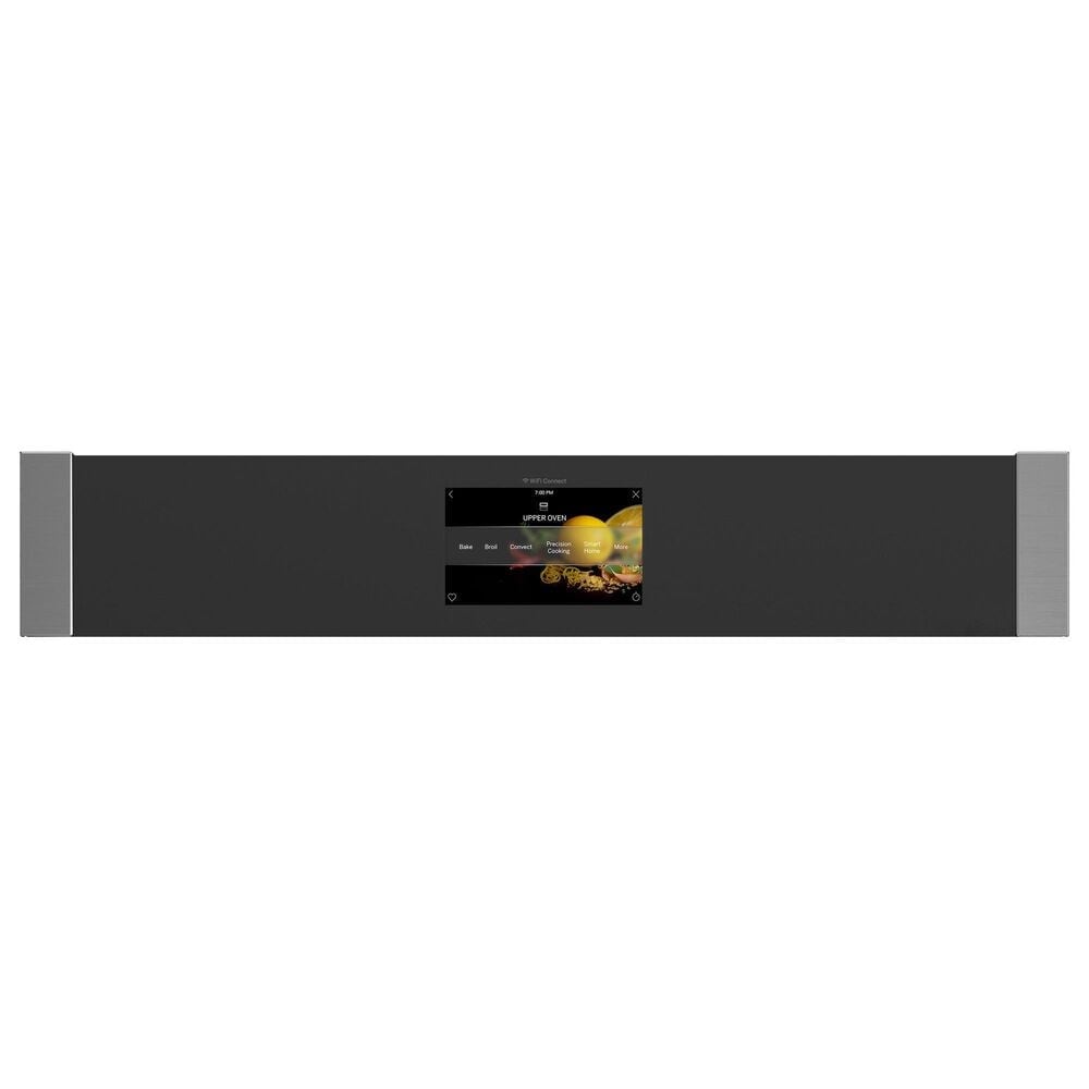 GE Profile 30&quot; Double Wall Oven with Right-Hand Side-Swing Doors in Stainless Steel, , large