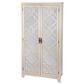 Butler Morjanna Tall Cabinet in White, , large