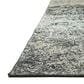 Dalyn Rug Company Winslow 3" x 5" Graphite Indoor/Outdoor Area Rug, , large