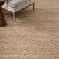 Nourison Alanna 7"9" x 9"9" Beige Area Rug, , large