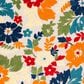 Safavieh Cabana CBN308A 4"5" x 6"5" Ivory and Orange Indoor/Outdoor Area Performance Rug, , large