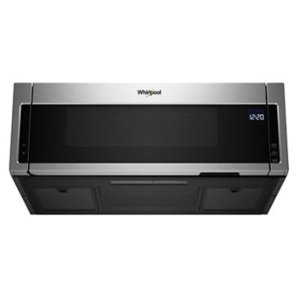 Whirlpool 1.1 Cu. Ft. 1000 watt Low Profile Microwave Hood Combination