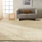Nourison Riverstone Ivory 8" x 10" Area Rug, , large
