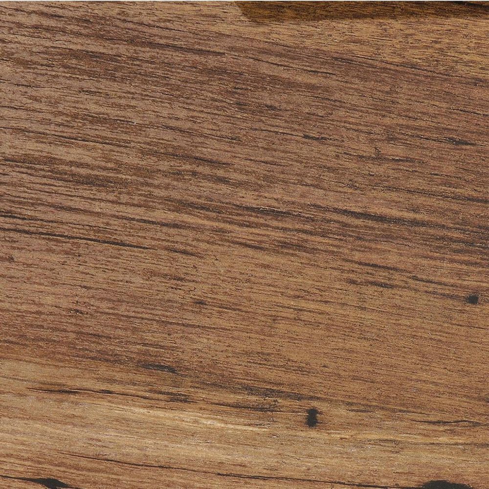 Sauder Boulevard Cafe L-Shaped Desk in Vintage Oak and Black, , large