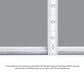 Dalyn Rug Company Odyssey 3" x 5" Pearl Area Rug, , large