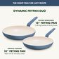 Green Pan Rio Advanced 2-Piece Frypan Set in Dutch blue, , large