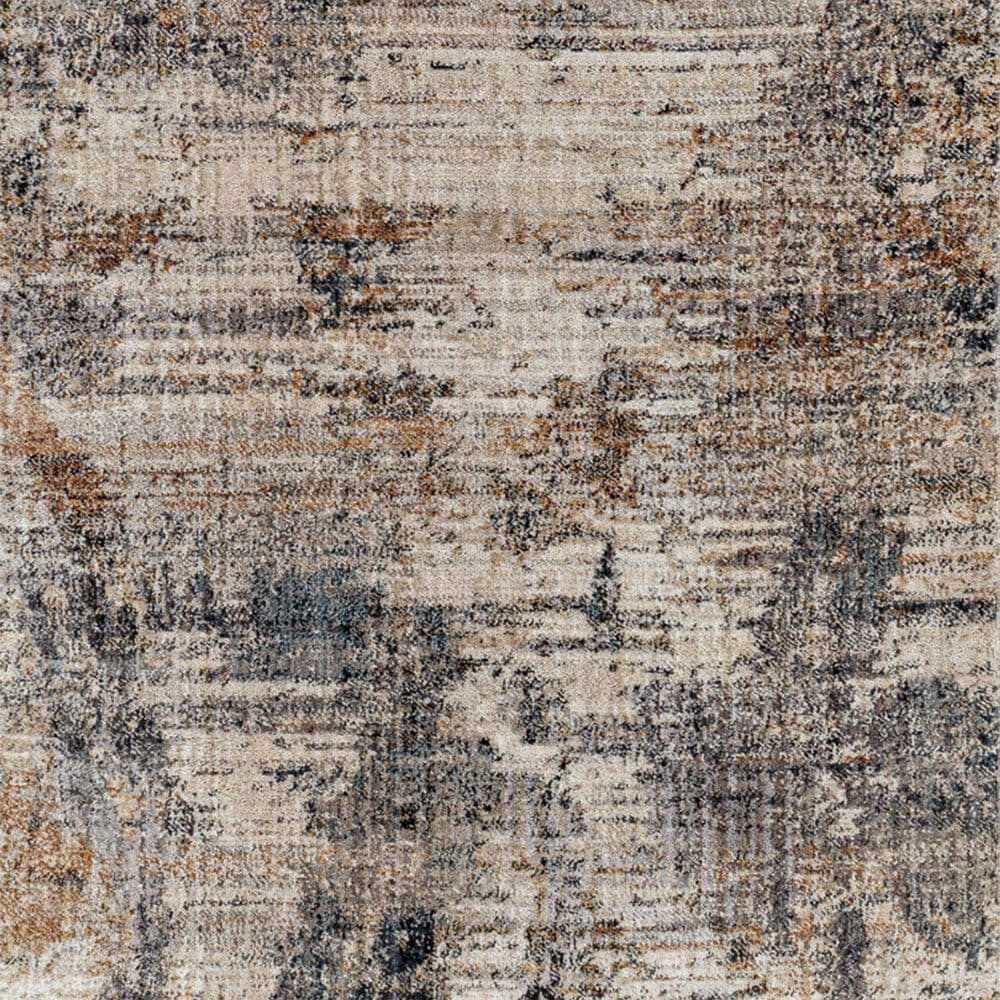 Surya Aida 8&#39;10&quot; x 13&#39; Beige, Ivory, Gray, Charcoal, Medium Gray and Tan Area Rug, , large