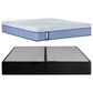 Sealy Newgard Soft Hybrid King Mattress with Low Profile Box Springs, , large