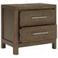 Millenium Cabalynn 2-Drawer Nightstand in Light Brown, , large