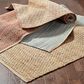 L&R Resources Natural Fiber 7"9" x 9"9" Moon Stone Area Rug, , large