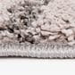 Trisha Yearwood Rug Collection Trisha Yearwood Relax Florella 7"10" x 9"10" Cloud and Metal Area Rug, , large