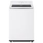 LG 4.8 Cu. Ft. Mega Capacity Smart Top Load Washer in Alpine White, , large