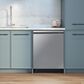 Samsung 2-Piece 24" Built-In Pocket Handle Dishwasher in Fingerprint Resistant Stainless Steel with Jet 60 Pet Cordless Stick Vacuum, , large