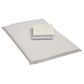 Delta Parker Mini Convertible Baby Crib with Mattress in Bianca White, , large