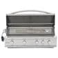 Blaze 44" Professional Natural Gas Grill with 4-Burner in Stainless Steel, , large