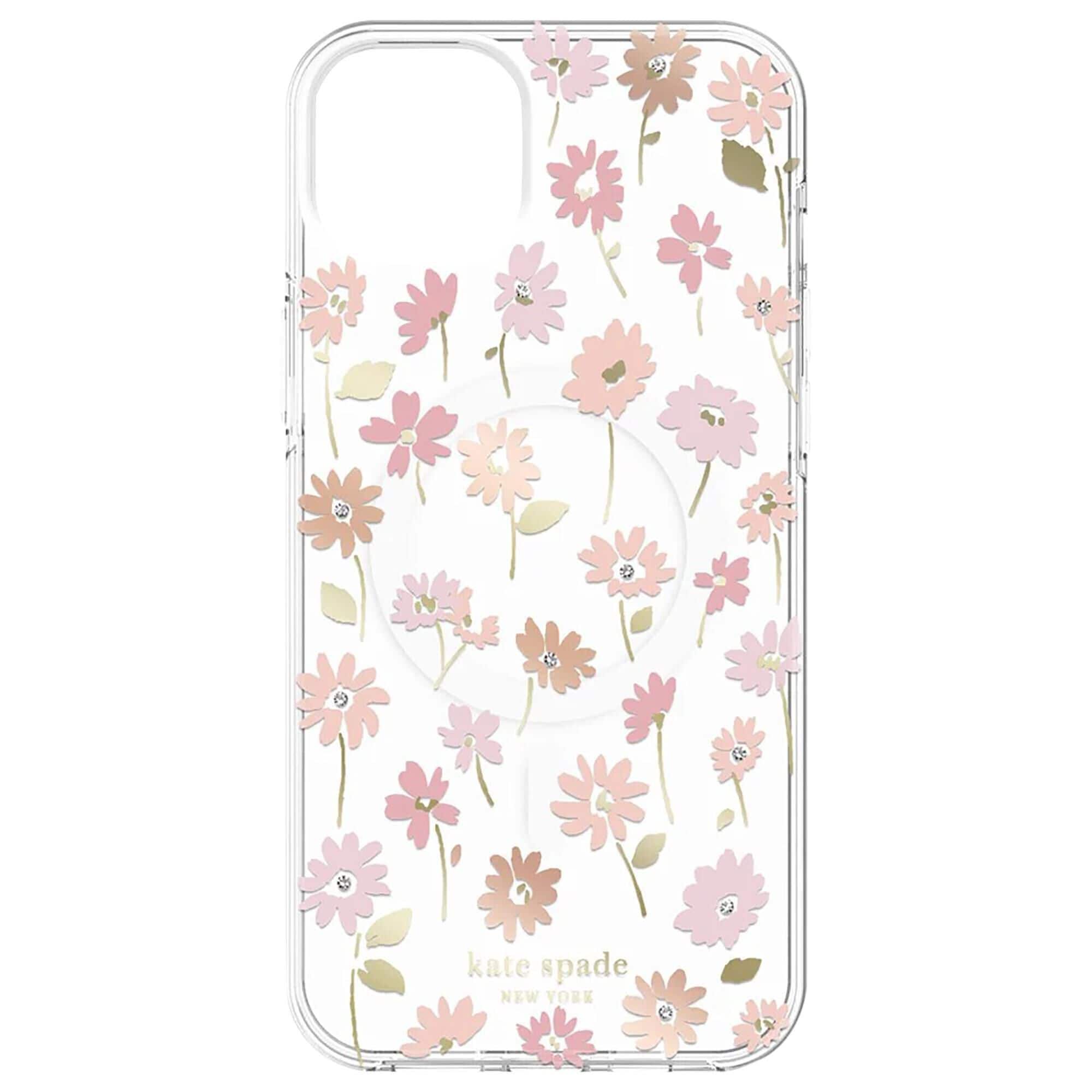 Kate spade falling flower laptop sleeve best sale