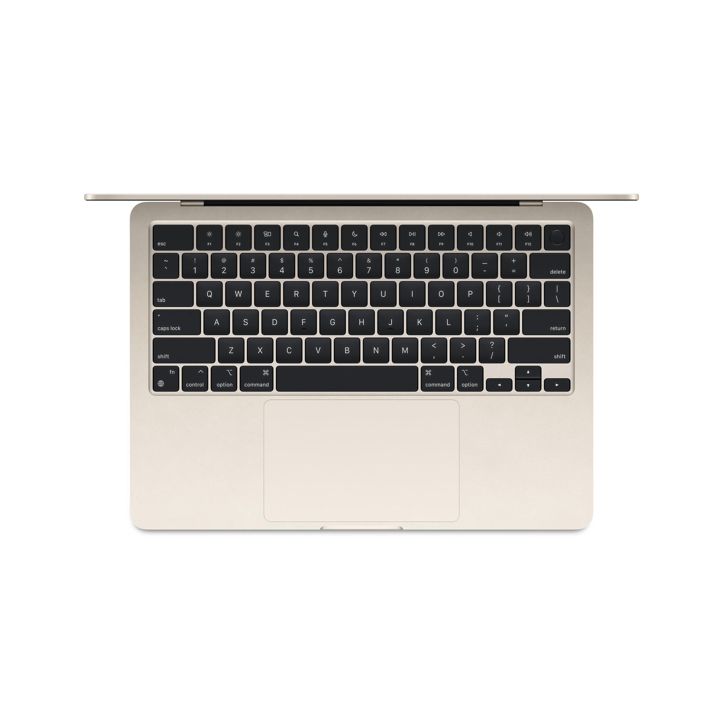Apple MacBook Air 13-inch Laptop 8 Core - M3 Chip - 16GB Memory - 256GB -  Starlight (Latest Model) | NFM