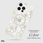 Case-Mate Floral Gems MagSafe Phone Case for the iPhone 16 Pro Max, , large