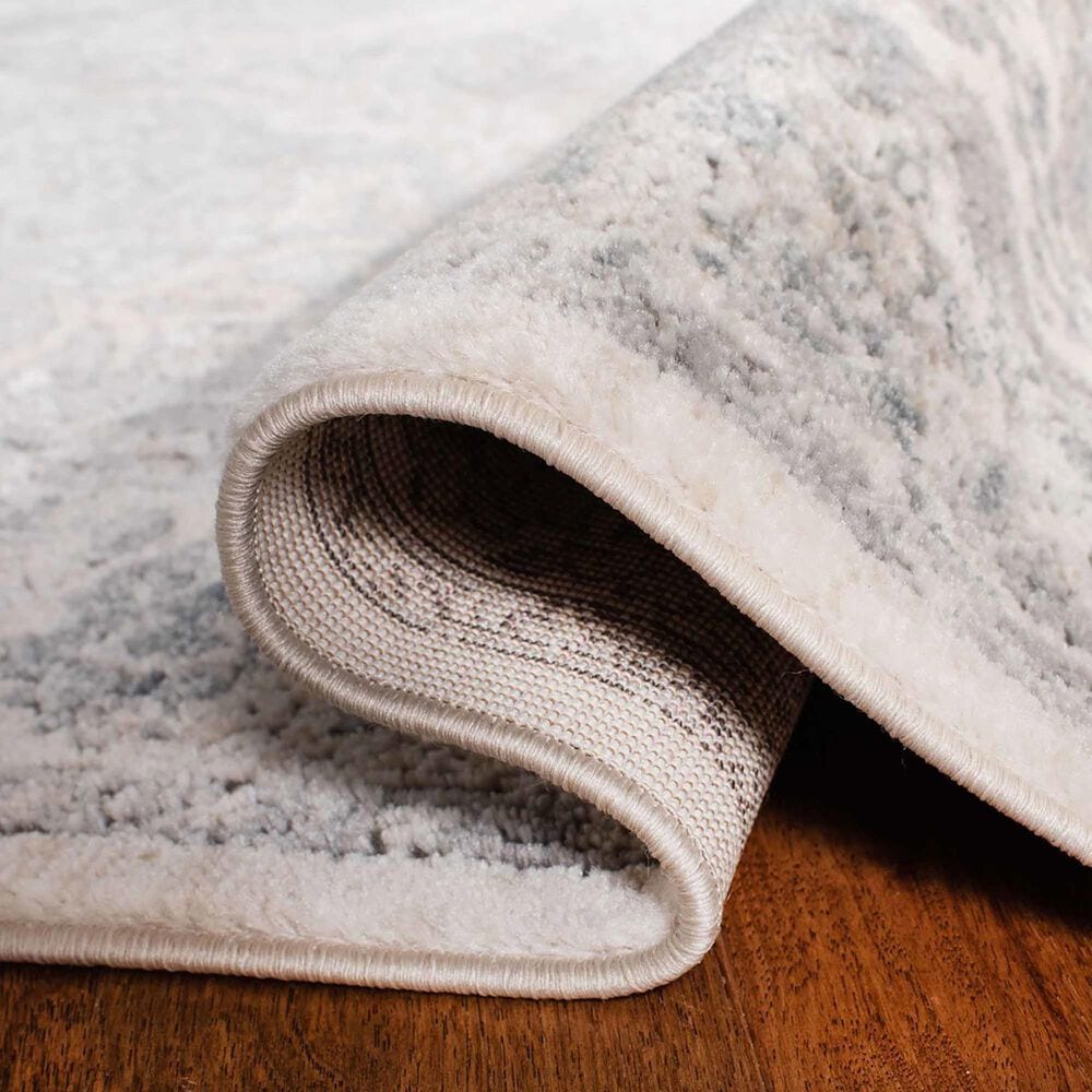 Safavieh Oregon 8&#39; x 10&#39; Ivory and Grey Area Rug, , large