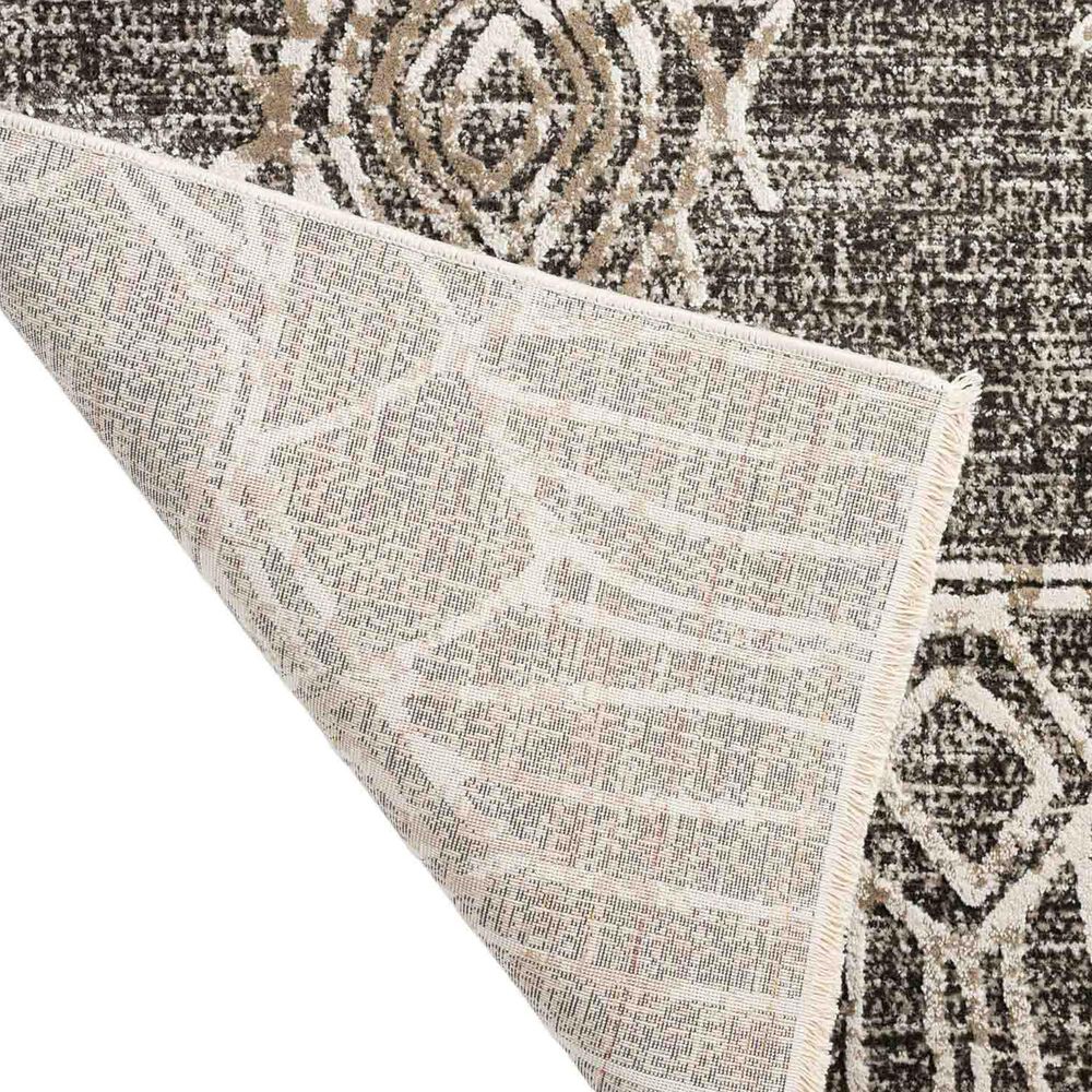 Dalyn Rug Company Izmir IZ1 3&#39;3&quot; x 5&#39;3&quot; Midnight Area Rug, , large