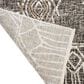 Dalyn Rug Company Izmir IZ1 3"3" x 5"3" Midnight Area Rug, , large