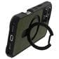 ITSkins Force R Nylon MagSafe Case for Apple iPhone 16 Pro Max in Olive Green and Black, , large