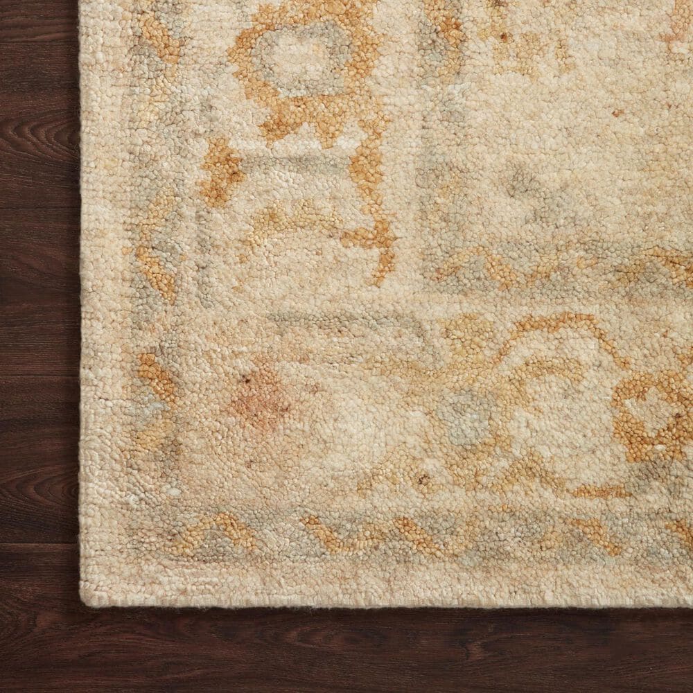 Loloi Clement 2&#39;6&quot; x 8&#39;6&quot; Ivory and Gold Runner, , large