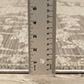 Oriental Weavers Capella Grey and Beige 3"3" x 5" Area Rug, , large