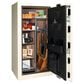 Liberty Safe Colonial 23 Gun Safe in White Gloss, , large