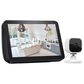 Blink Indoor Smart Security Camera with 1080 HD Video in White (2-Pack), , large