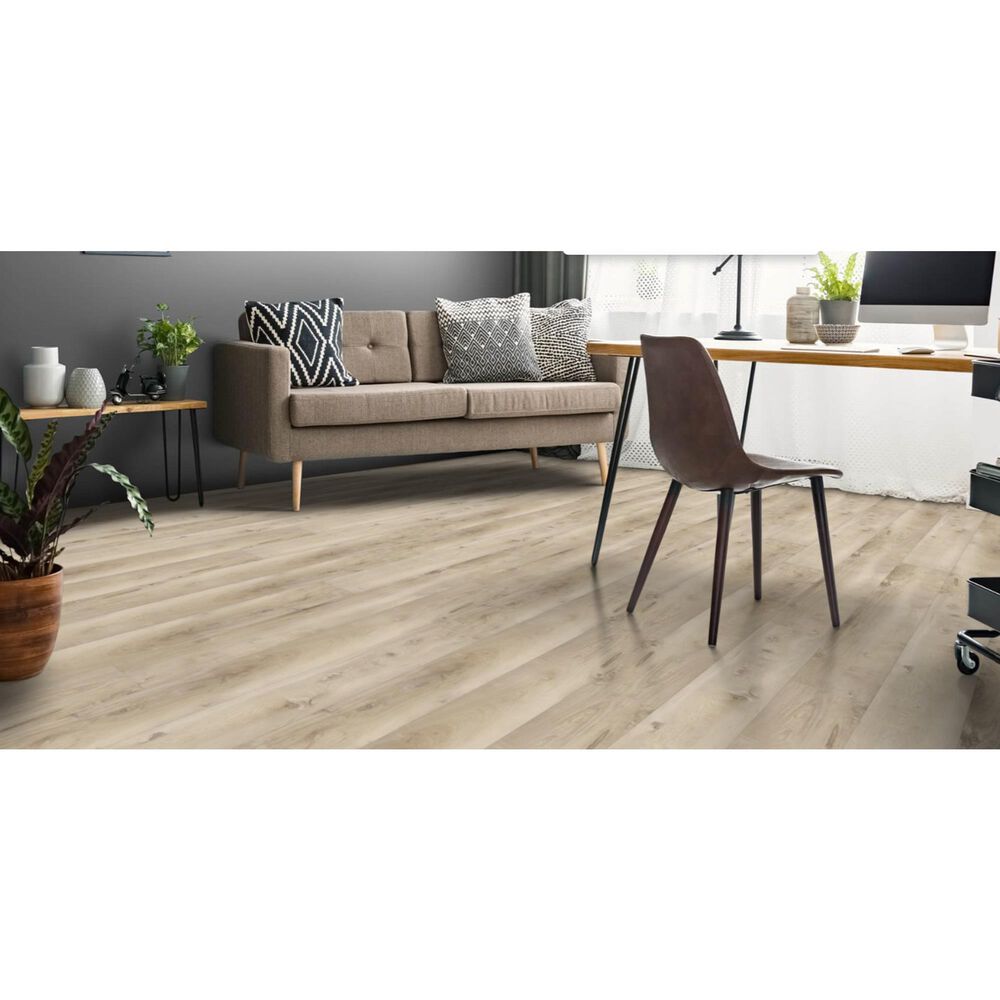 Tru-Cor Prime XL Fountainbleau Oak 9&quot; x 72&quot; Luxury Vinyl Plank, , large
