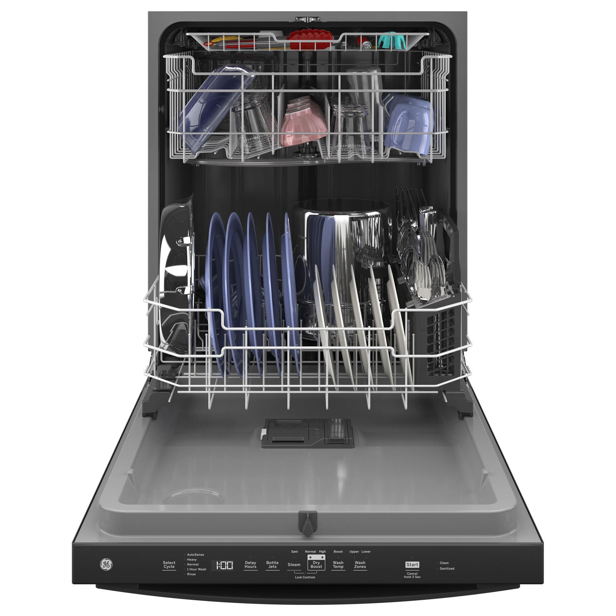 Ge 50 discount dba dishwasher