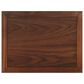 Butler Specialty Company Nora 2 Drawer Nightstand with Open Shelf in Walnut, , large