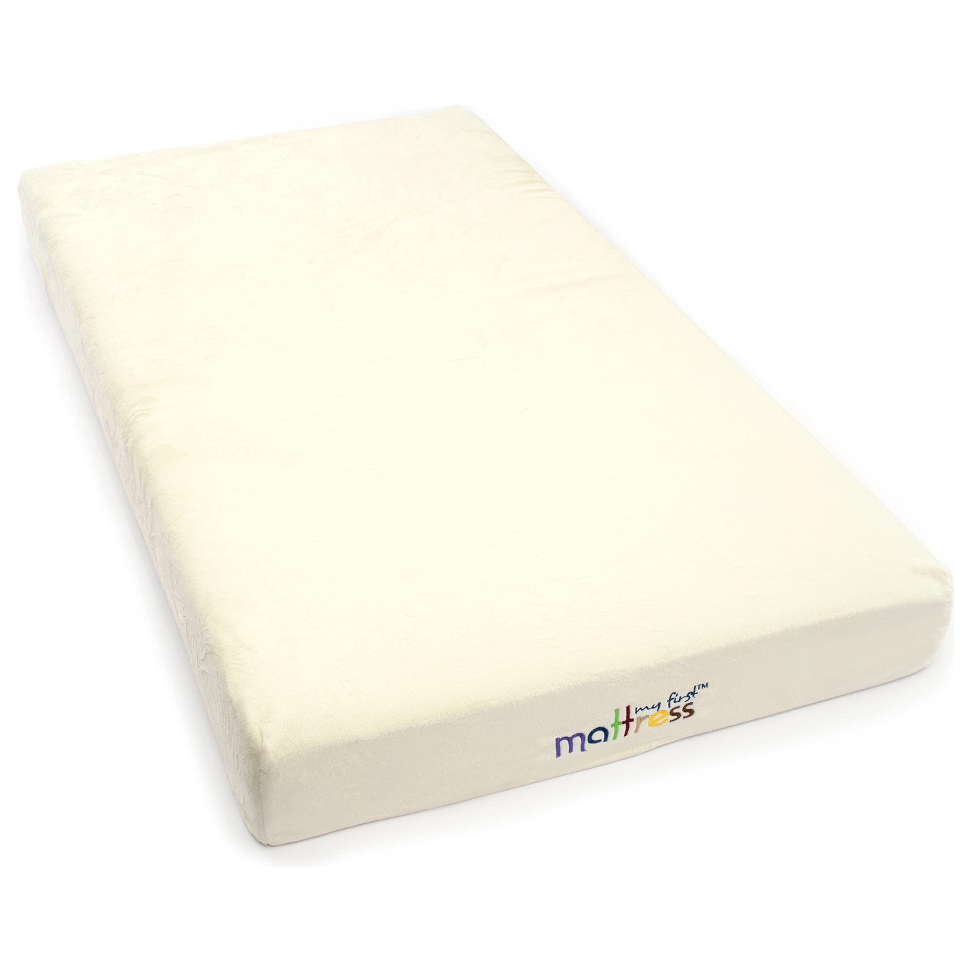 Best memory 2025 foam crib mattress