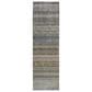 Dalyn Rug Company Burano BU5 2"3" x 7"6" Taupe Indoor/Outdoor Runner, , large