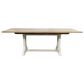 Ashley Shaybrock Dining Table in Antique White and Light Grayish Brown - Table Only, , large
