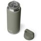 YETI Rambler 36 Oz Water Bottle with Chug Cap in Pampa Green, , large