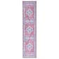Safavieh Serapi 2" x 8" Red and Ivory Runner, , large