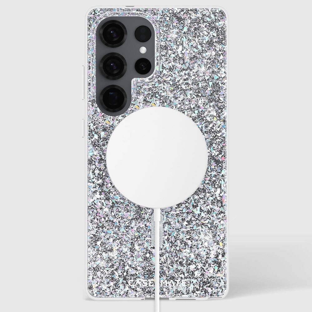 Case-Mate Twinkle Case with Magnet for Samsung Galaxy S25 Ultra in Disco, , large
