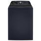 GE Profile 5.3 Cu. Ft. Top Load Washer and 7.3 Cu. Ft. Gas Dryer Laundry Pair in Sapphire Blue, , large
