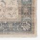 Momeni Izmir IZ-02 5" x 7"9" Blue Area Rug, , large