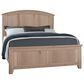 Viceray Collections Woodbridge King Panel Bed in Clear Maple, , large