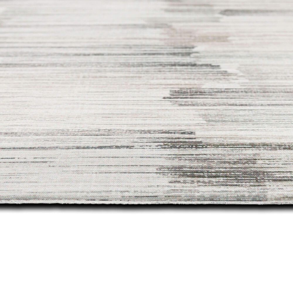 Mohawk Dri-Pro Deluxe Vogeo 1&#39;8&quot; x 3&#39;6&quot; Stone Area Rug, , large