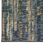 Dalyn Rug Company Winslow WL6 2"6" x 10" Charcoal Indoor/Outdoor Runner, , large
