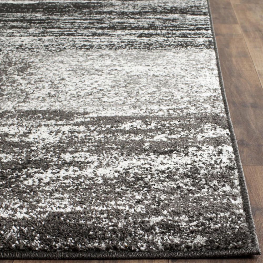 Safavieh Adirondack ADR112A 4&#39; x 6&#39; Silver and Black Area Rug, , large