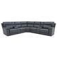 MotoMotion 7-Piece Power Reclining Sectional with Power Headrests, , large